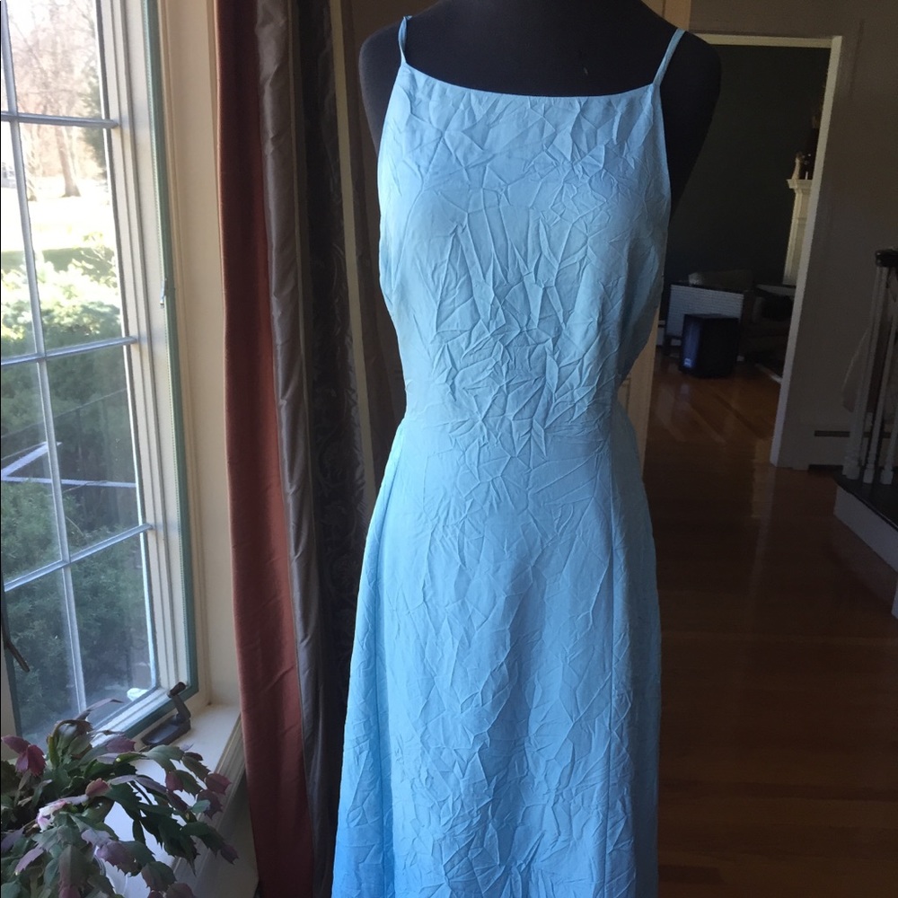 Maxi dress